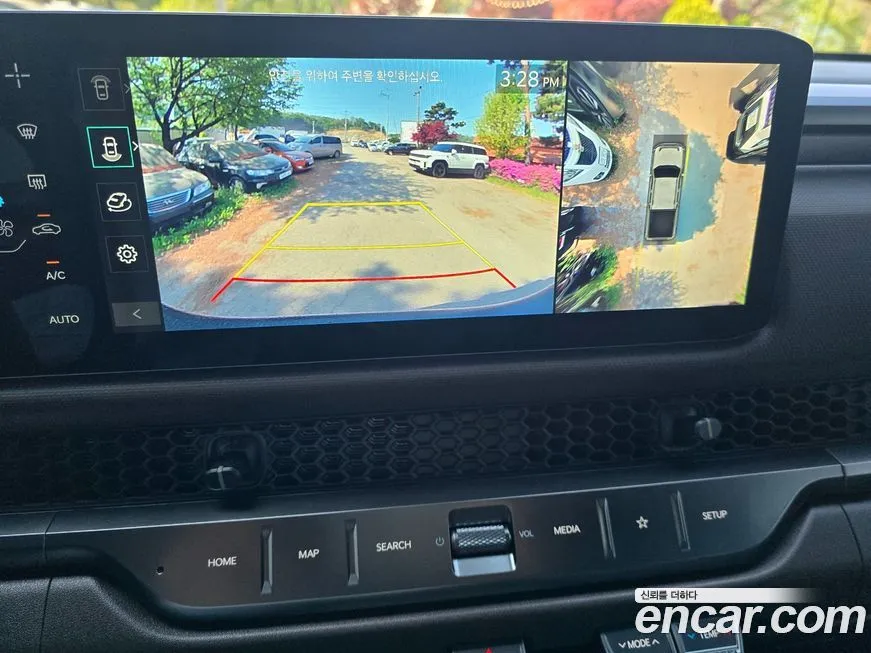Kia Tasman 2026 из KR, фото 2