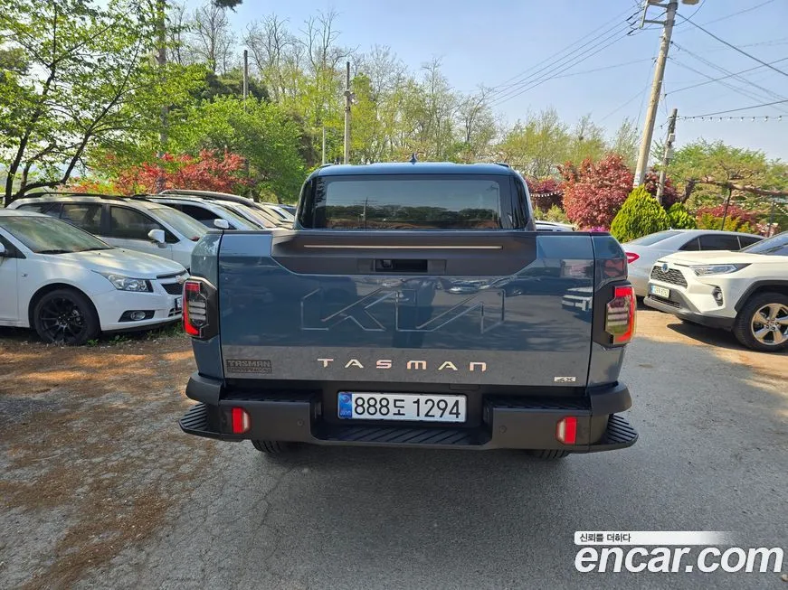 Kia Tasman 2026 из KR, фото 8