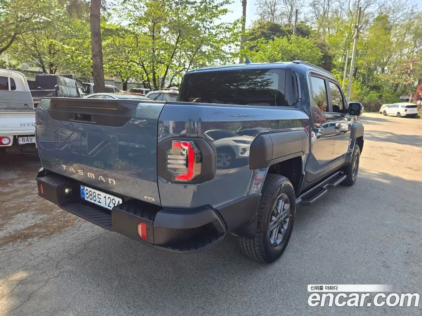 Kia Tasman 2026 из KR, фото 7