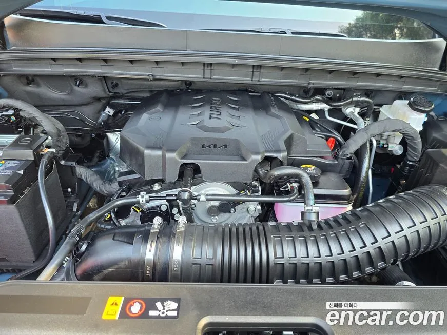 Kia Tasman 2026 из KR, фото 5