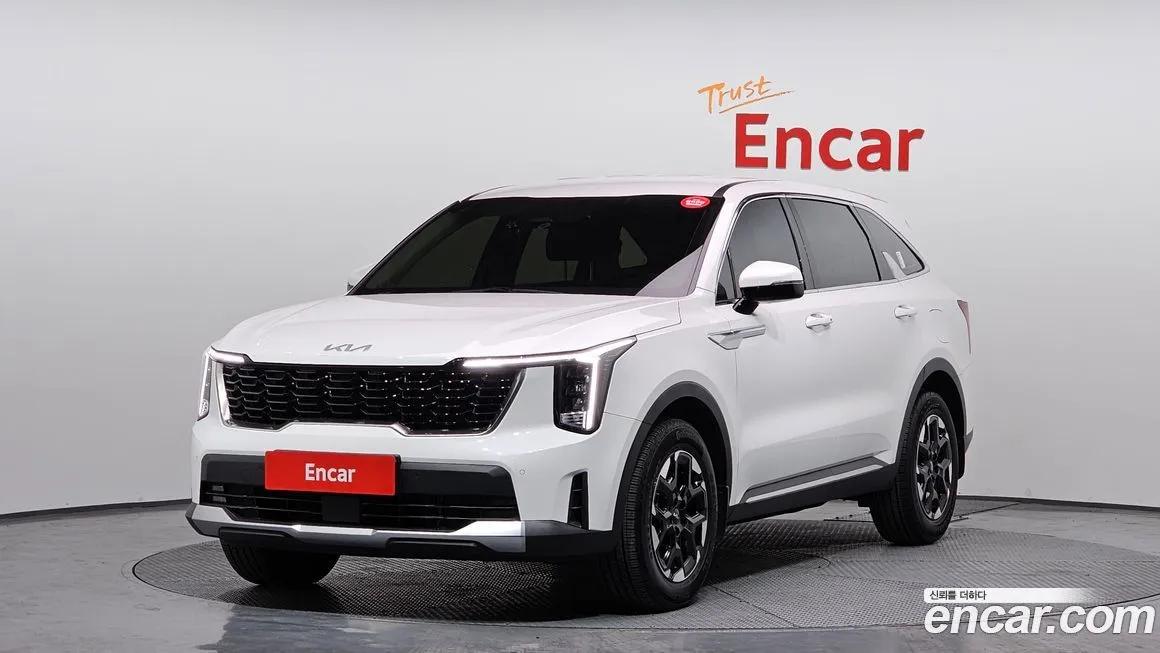 Kia Sorento 2024 из KR, фото 1