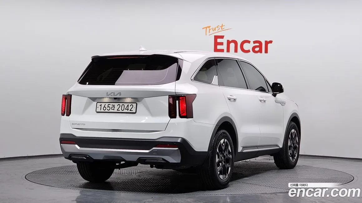 Kia Sorento 2024 из KR, фото 6