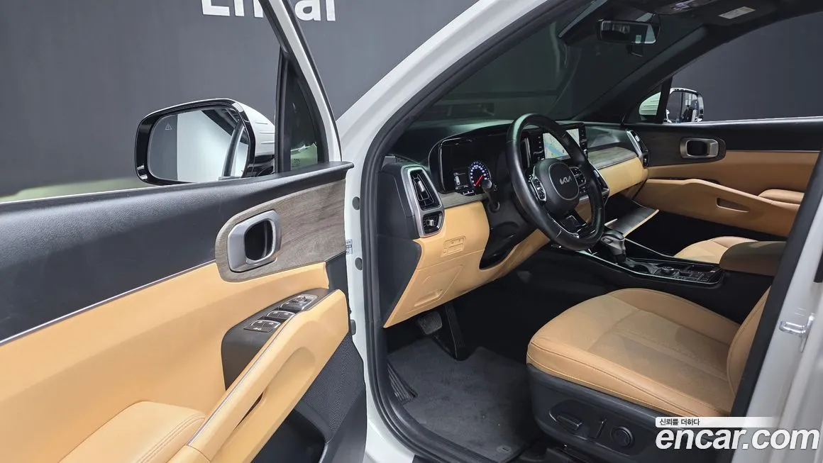 Kia Sorento 2022 из KR, фото 4