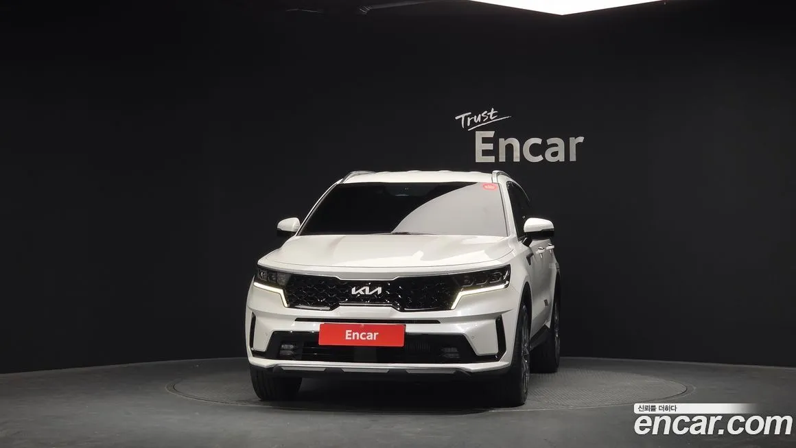 Kia Sorento 2022 из KR, фото 9