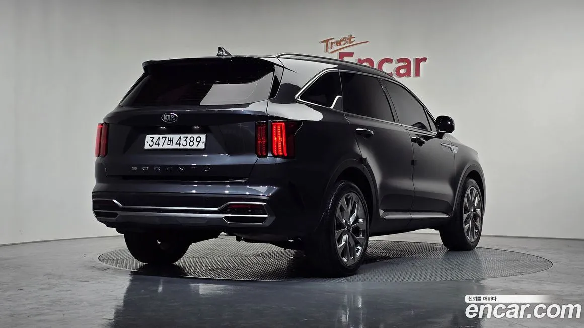 Kia Sorento — фото 5