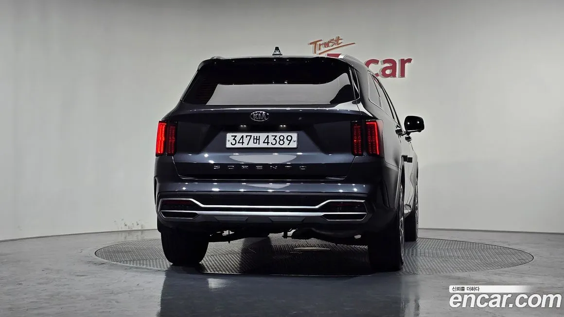 Kia Sorento — фото 3
