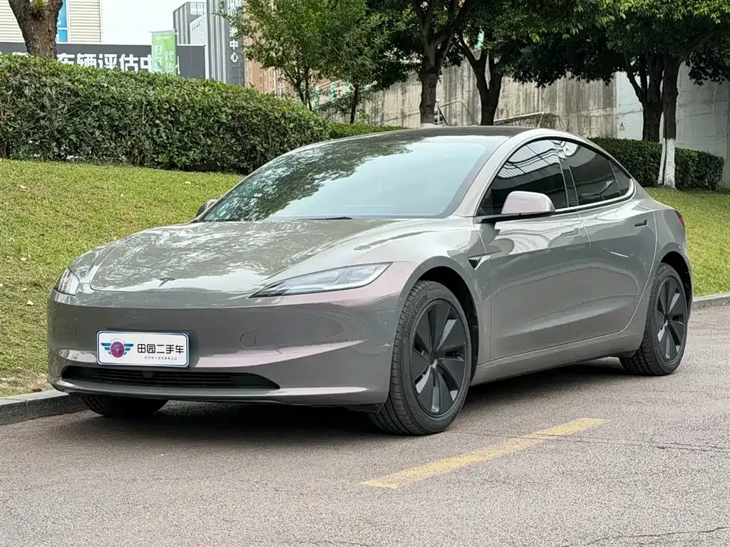 Tesla Model 3 2025 из CN, фото 1