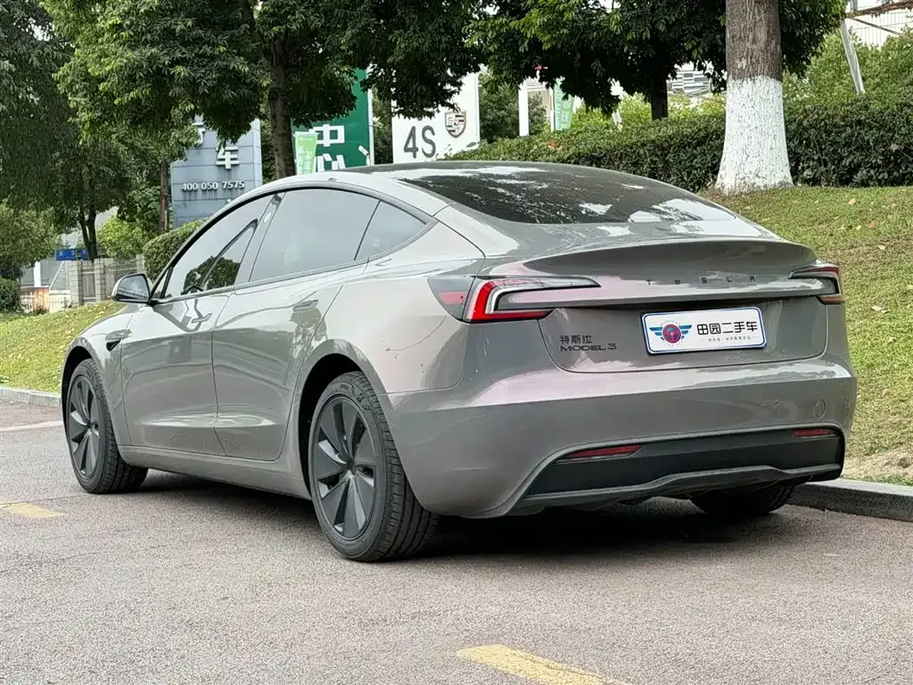 Tesla Model 3 2025 из CN, фото 7
