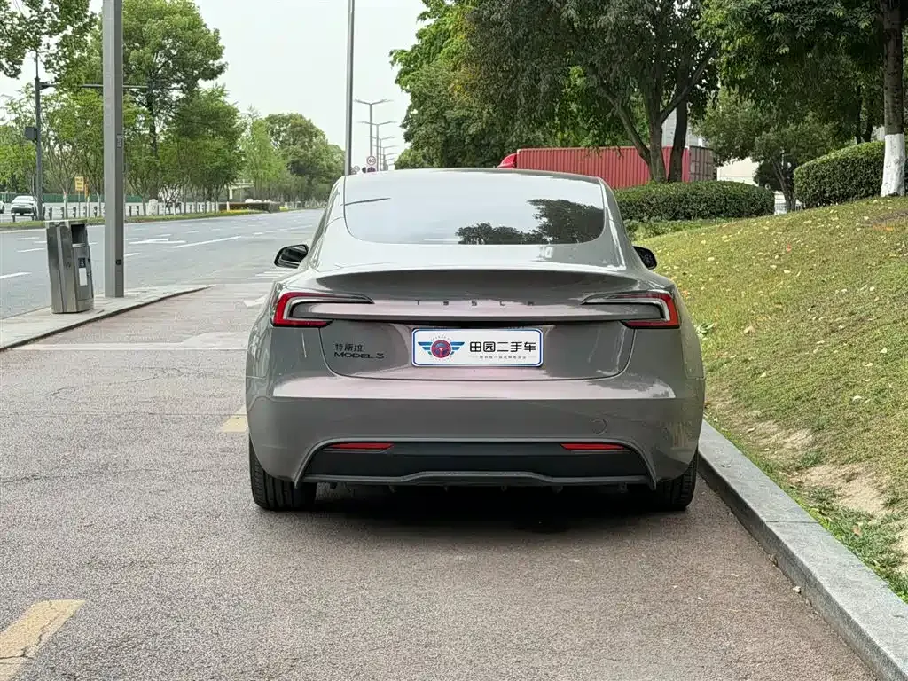 Tesla Model 3 2025 из CN, фото 8