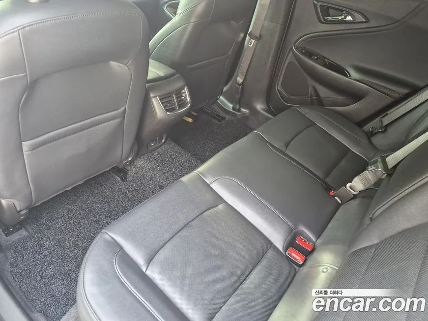 Chevrolet (GM Daewoo) Malibu 2021 из KR, фото 7