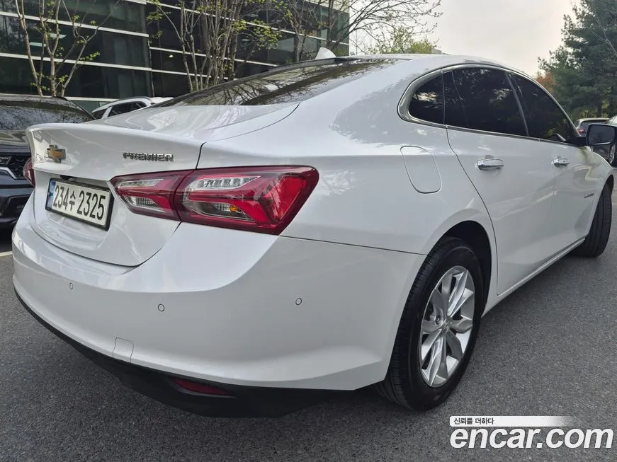 Chevrolet (GM Daewoo) Malibu 2021 из KR, фото 4