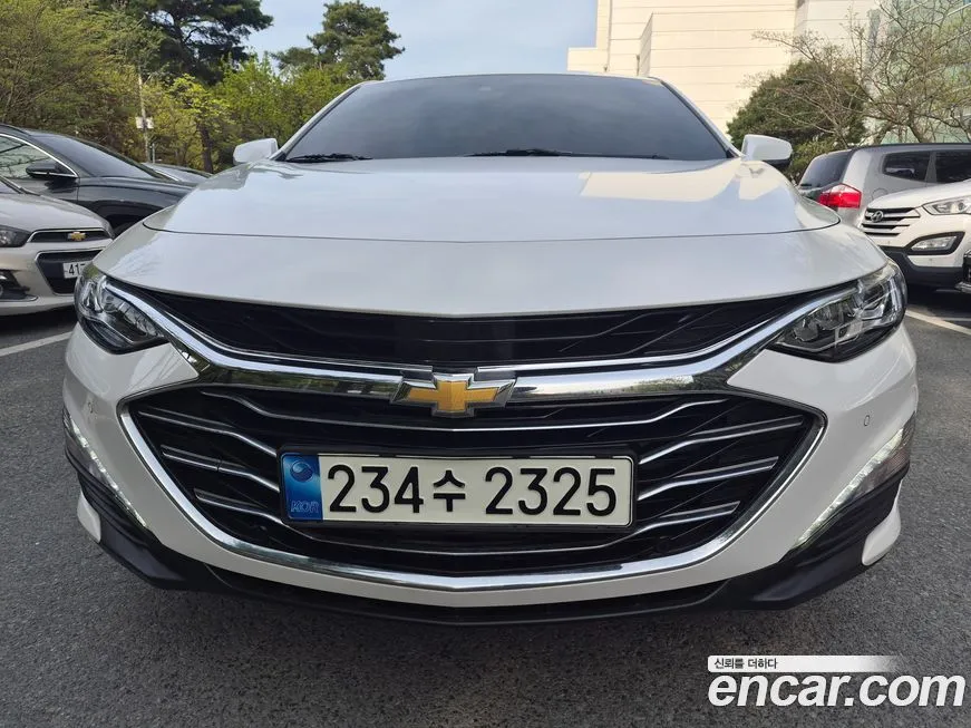 Chevrolet (GM Daewoo) Malibu 2021 из KR, фото 6
