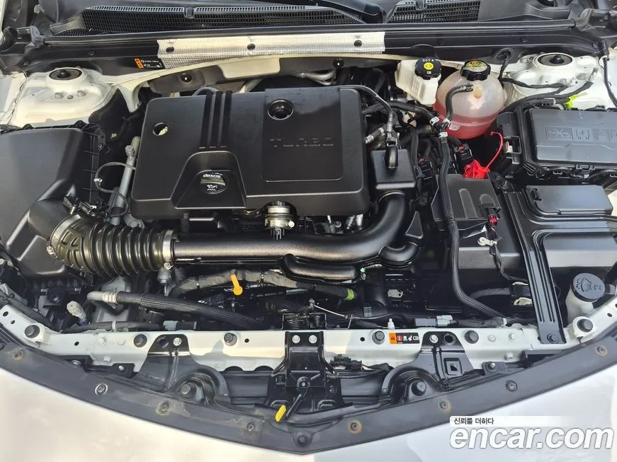 Chevrolet (GM Daewoo) Malibu 2021 из KR, фото 5