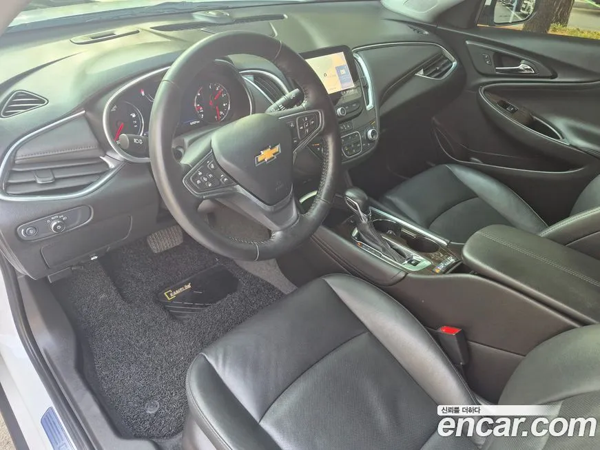 Chevrolet (GM Daewoo) Malibu 2021 из KR, фото 10