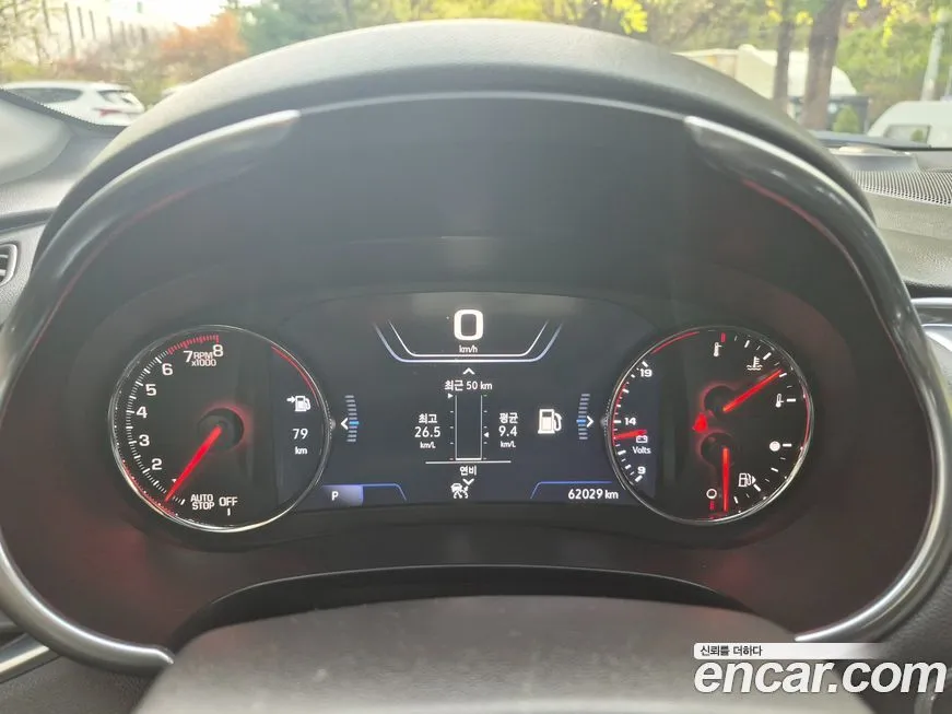 Chevrolet (GM Daewoo) Malibu 2021 из KR, фото 9