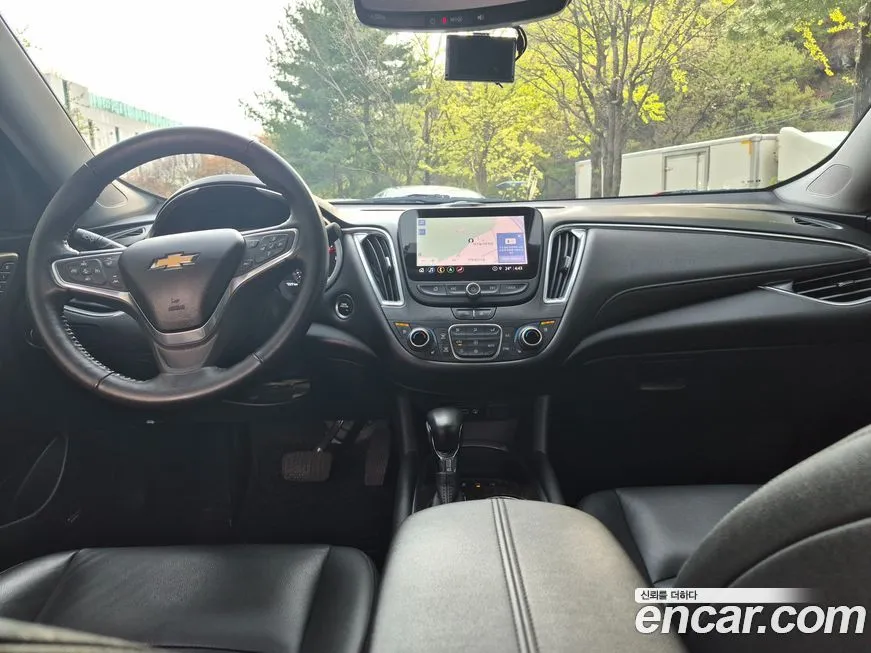 Chevrolet (GM Daewoo) Malibu 2021 из KR, фото 8