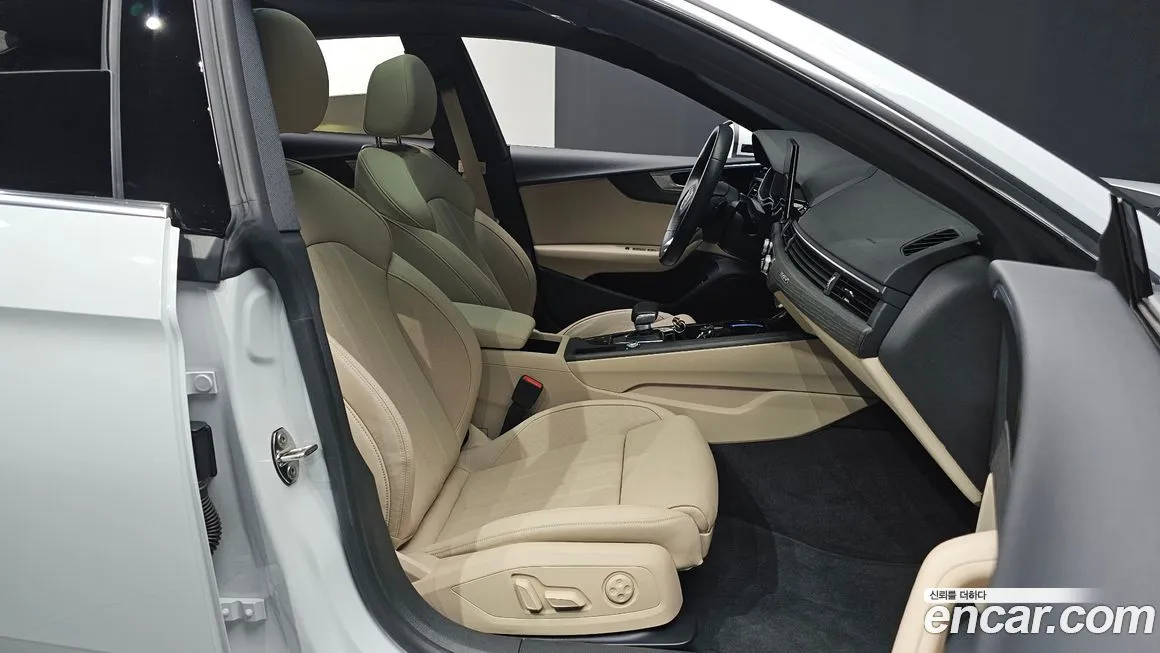 Audi A5 2023 из KR, фото 4