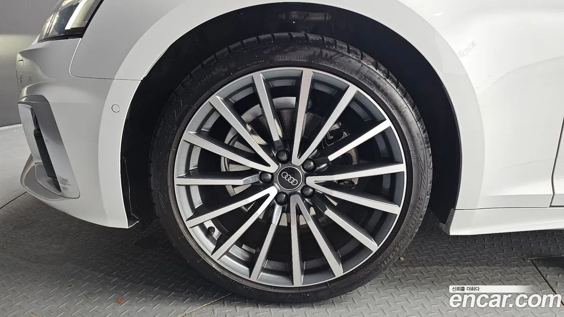 Audi A5 2023 из KR, фото 8