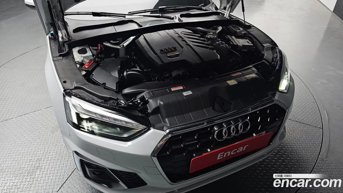 Audi A5 2023 из KR, фото 9
