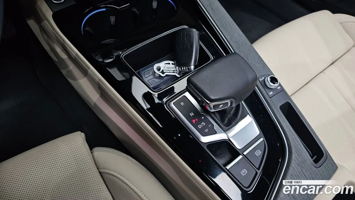 Audi A5 2023 из KR, фото 7