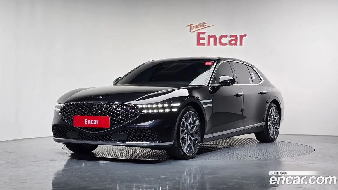 Genesis G90 2025 из KR, фото 1
