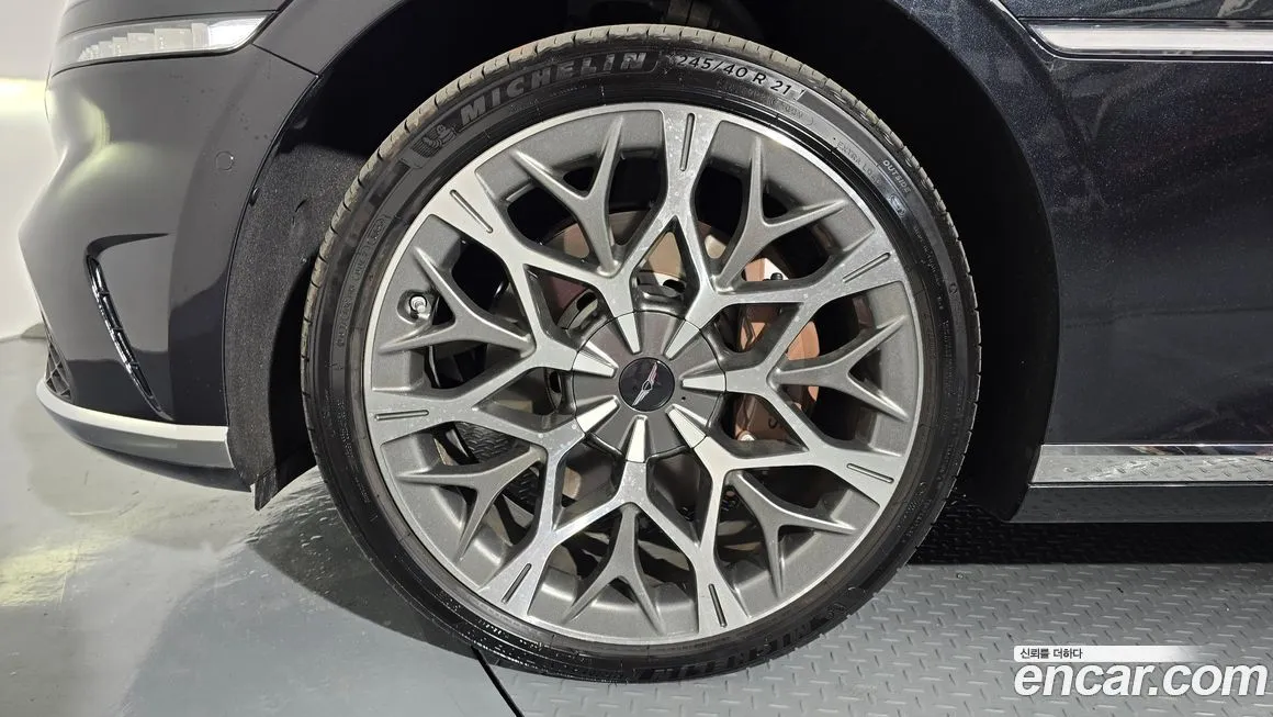 Genesis G90 2025 из KR, фото 8