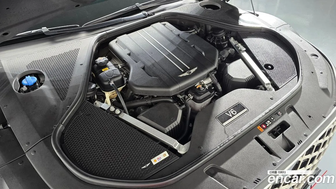 Genesis G90 2025 из KR, фото 10
