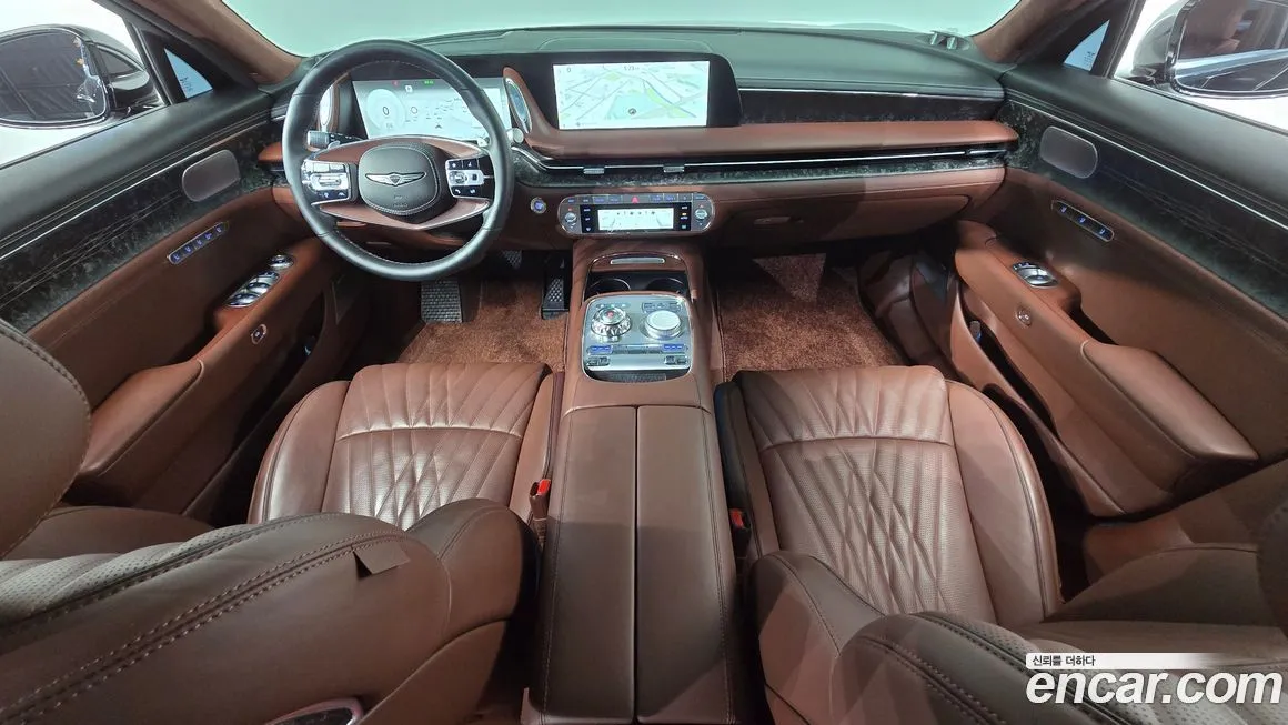 Genesis G90 2025 из KR, фото 6
