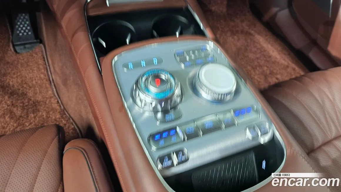 Genesis G90 2025 из KR, фото 9
