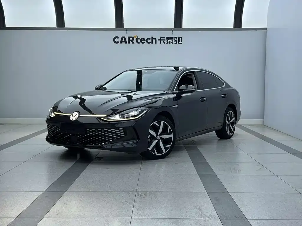 Volkswagen Lamando 2023 из CN, фото 1