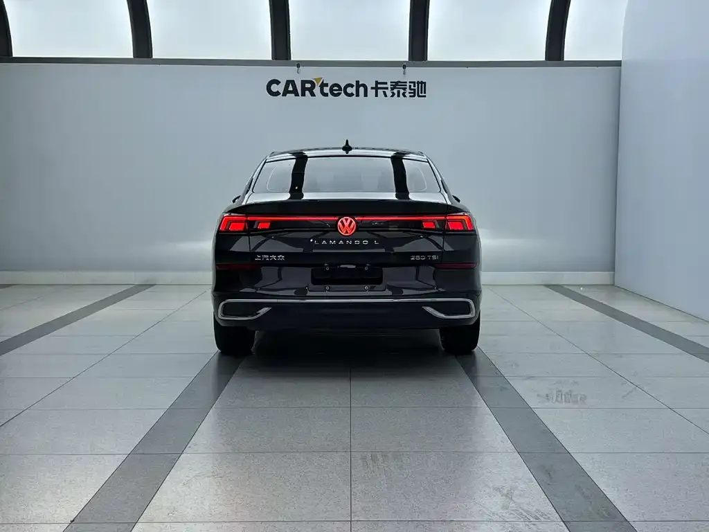 Volkswagen Lamando 2023 из CN, фото 7