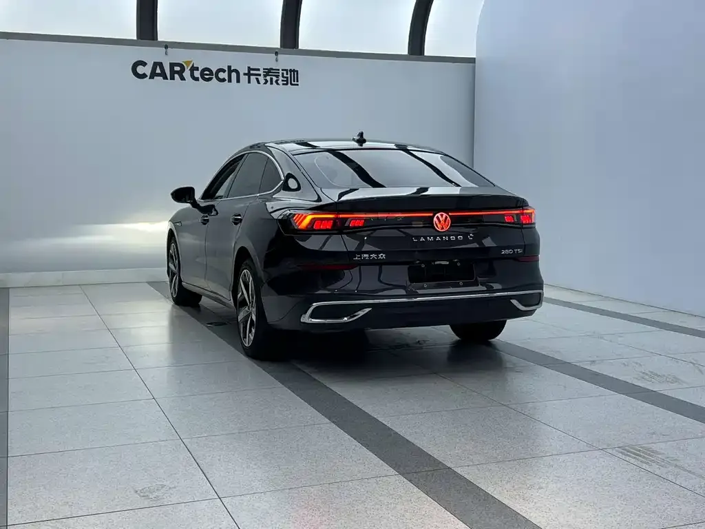 Volkswagen Lamando 2023 из CN, фото 3