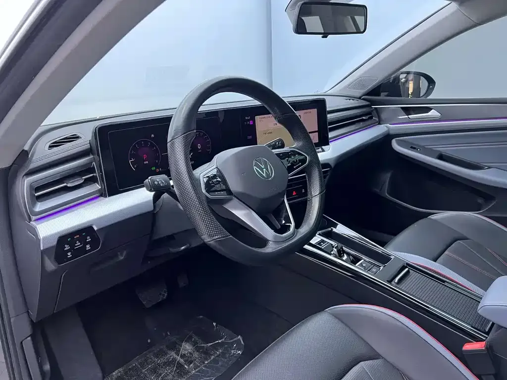 Volkswagen Lamando 2023 из CN, фото 9