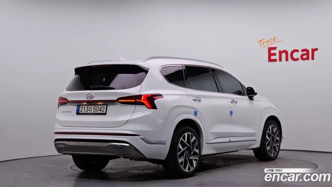 Hyundai Santafe — фото 2