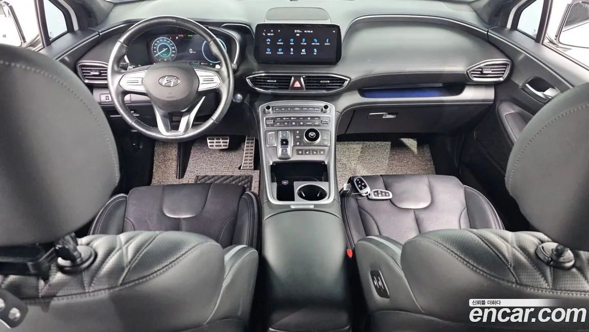Hyundai Santafe — фото 8
