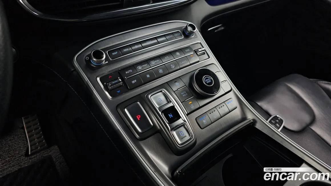 Hyundai Santafe — фото 9