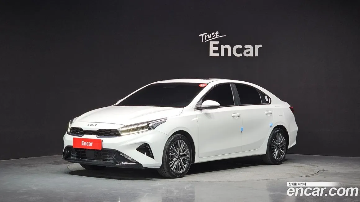Kia K3 2023 из KR, фото 1