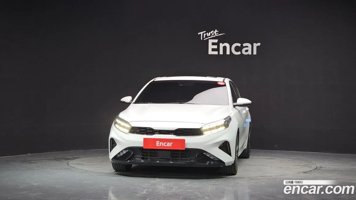 Kia K3 2023 из KR, фото 4