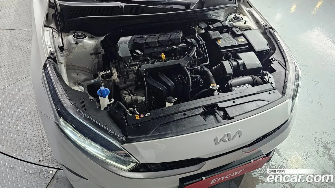 Kia K3 2023 из KR, фото 10