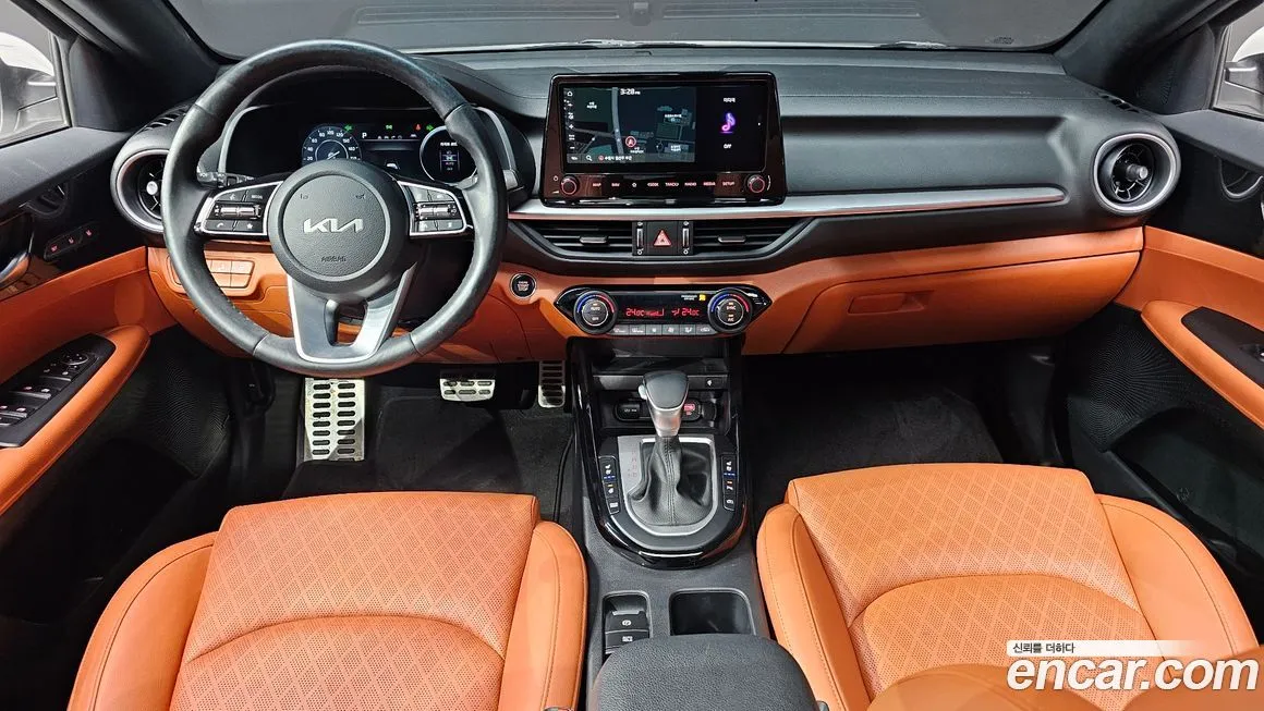 Kia K3 2023 из KR, фото 8