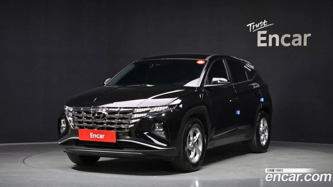 Hyundai Tucson 2022 из KR, фото 1