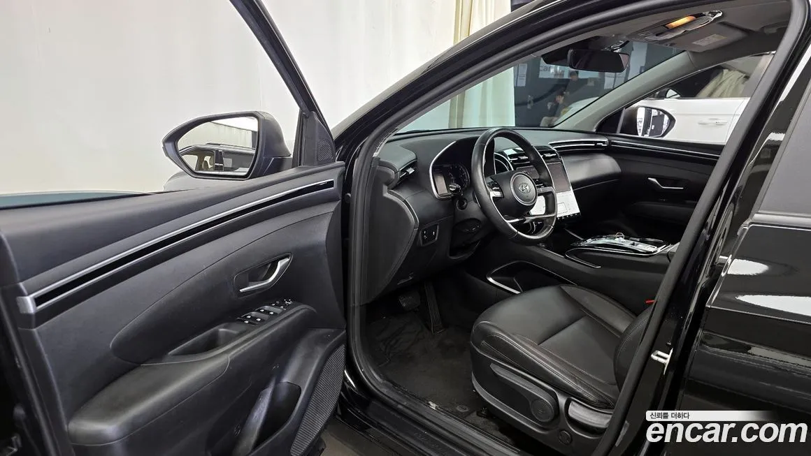 Hyundai Tucson 2022 из KR, фото 7
