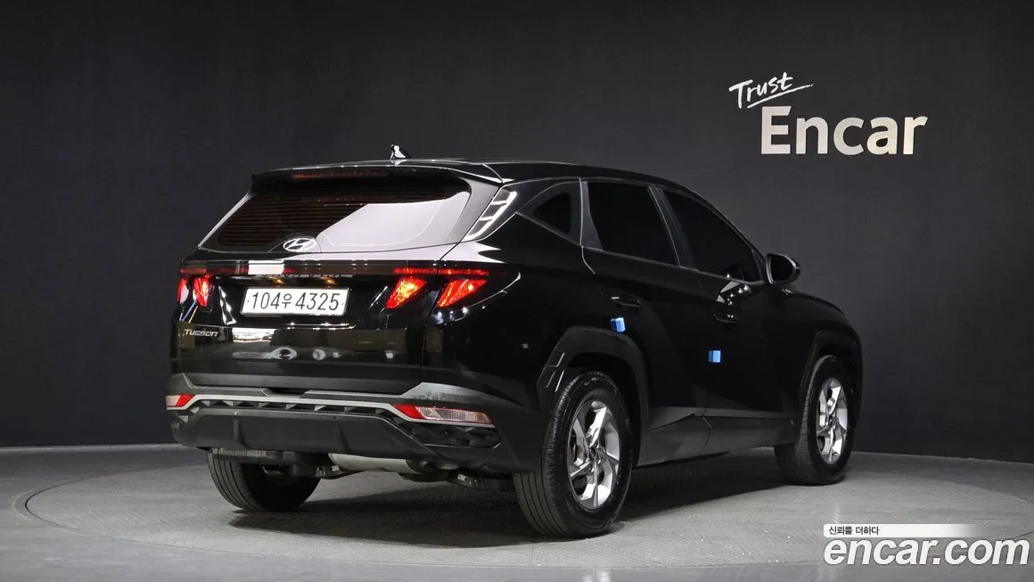Hyundai Tucson 2022 из KR, фото 5