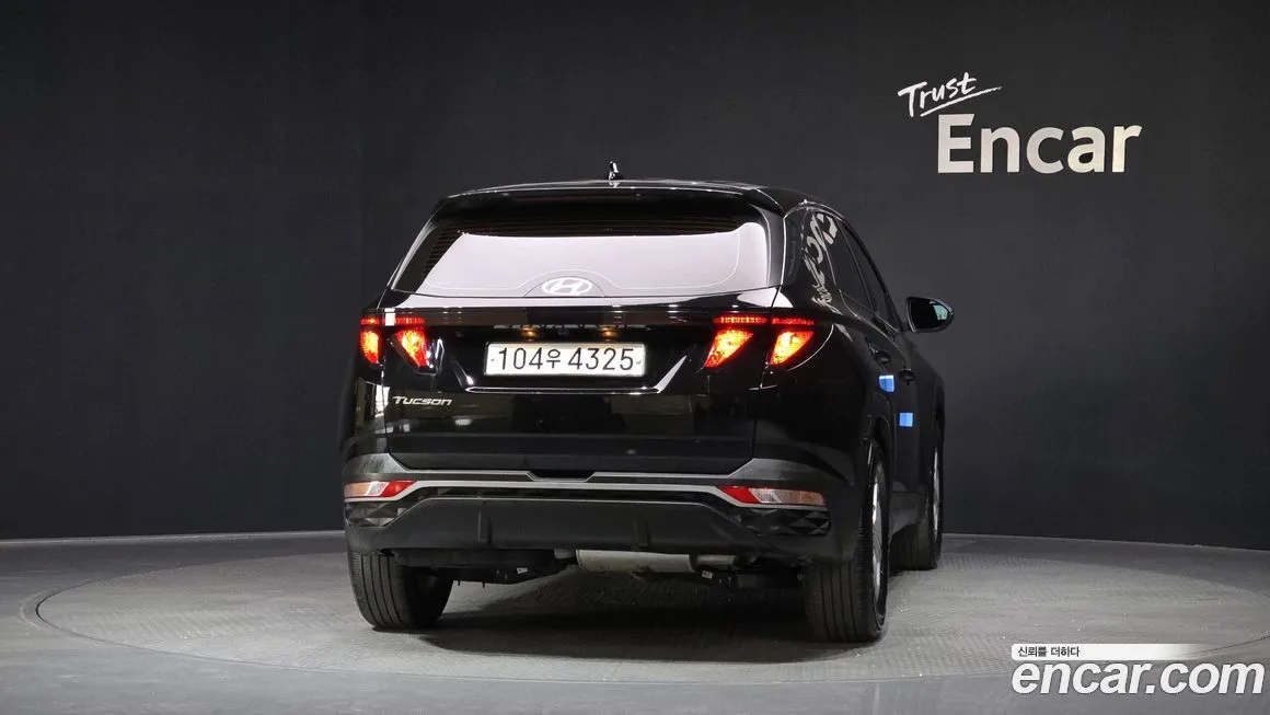 Hyundai Tucson 2022 из KR, фото 2