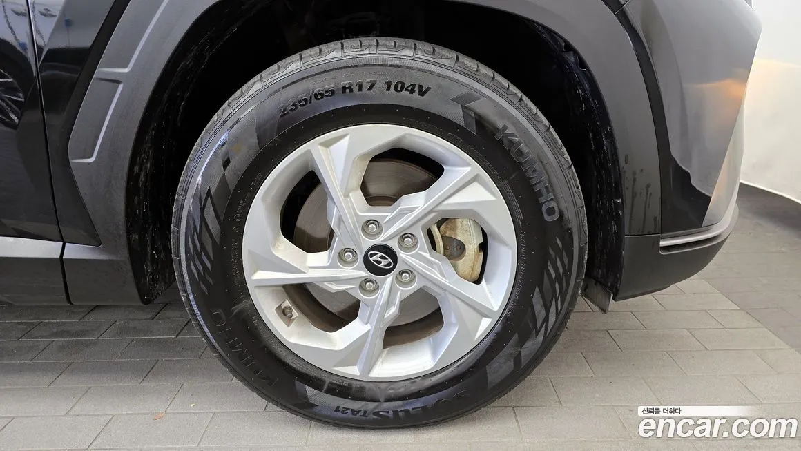 Hyundai Tucson 2022 из KR, фото 4