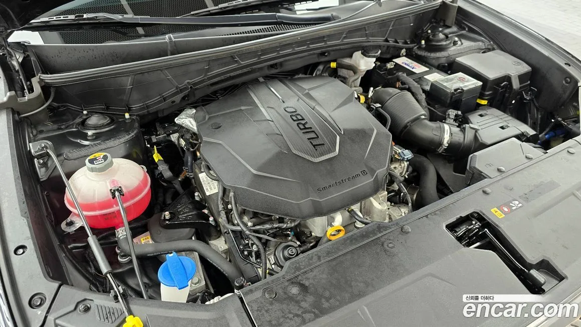 Hyundai Tucson 2022 из KR, фото 9