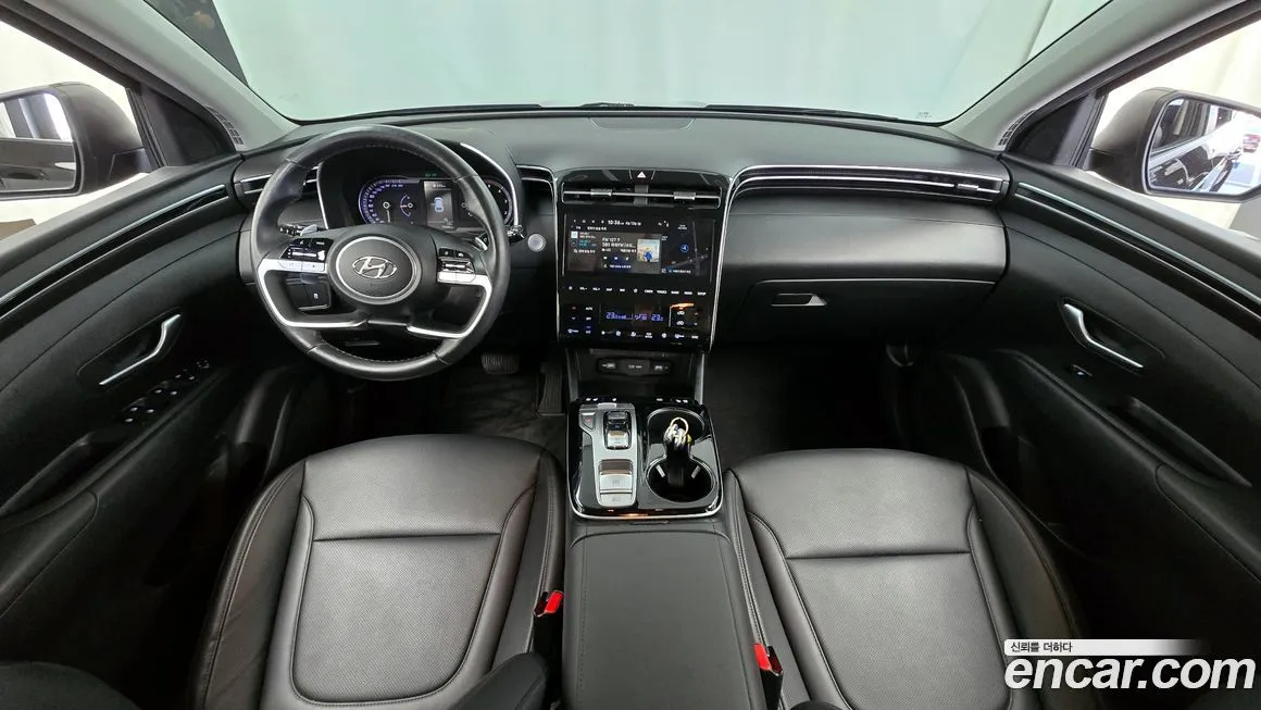 Hyundai Tucson 2022 из KR, фото 8