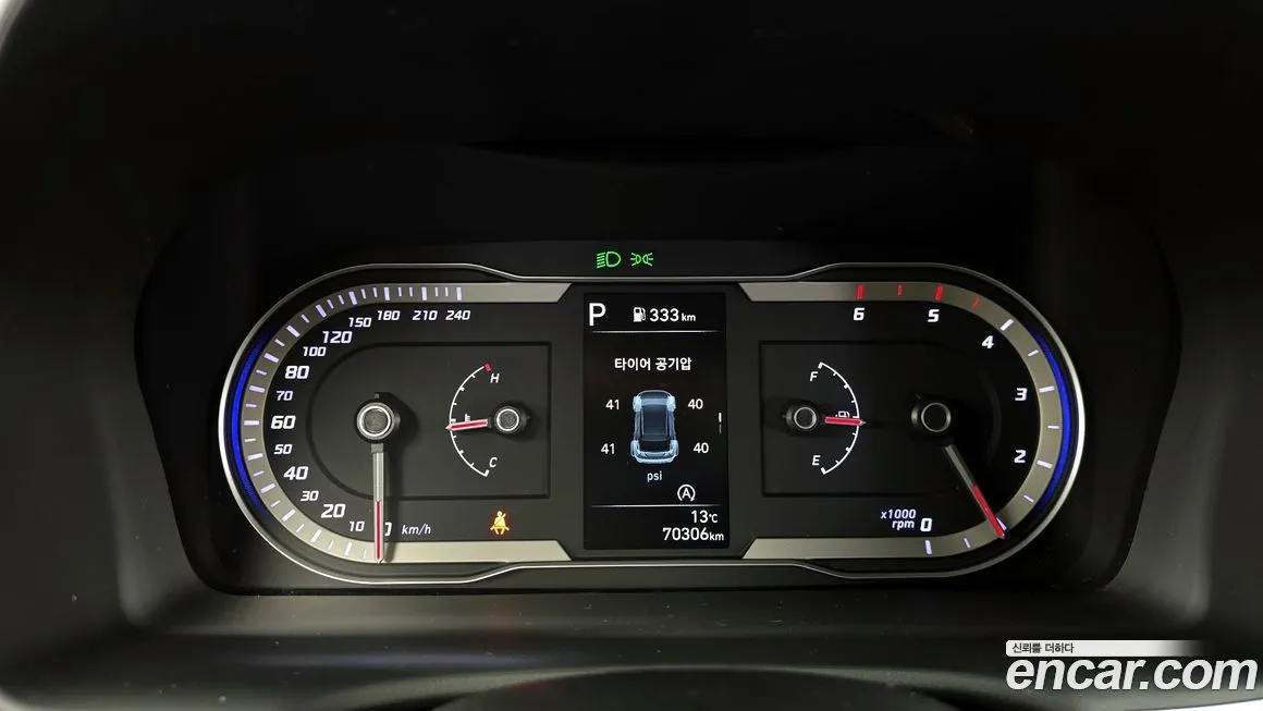 Hyundai Tucson 2022 из KR, фото 3