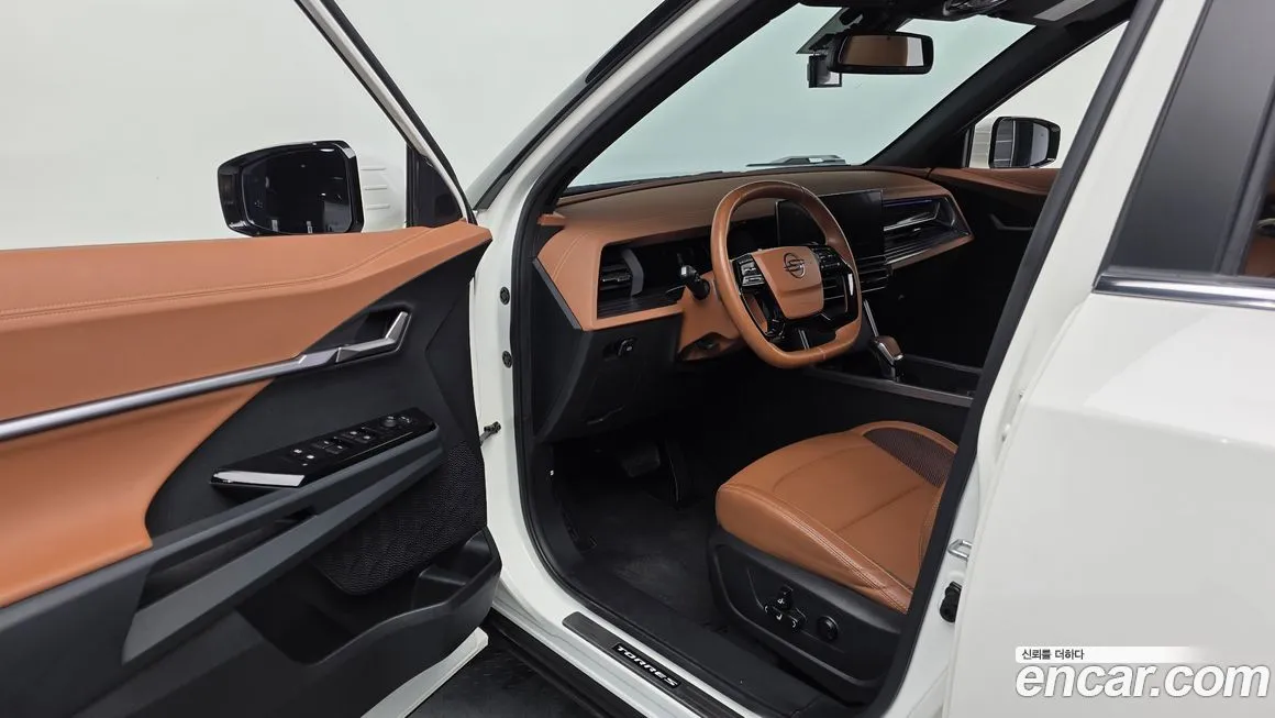 KG Mobility (Ssangyong) Torres 2023 из KR, фото 4