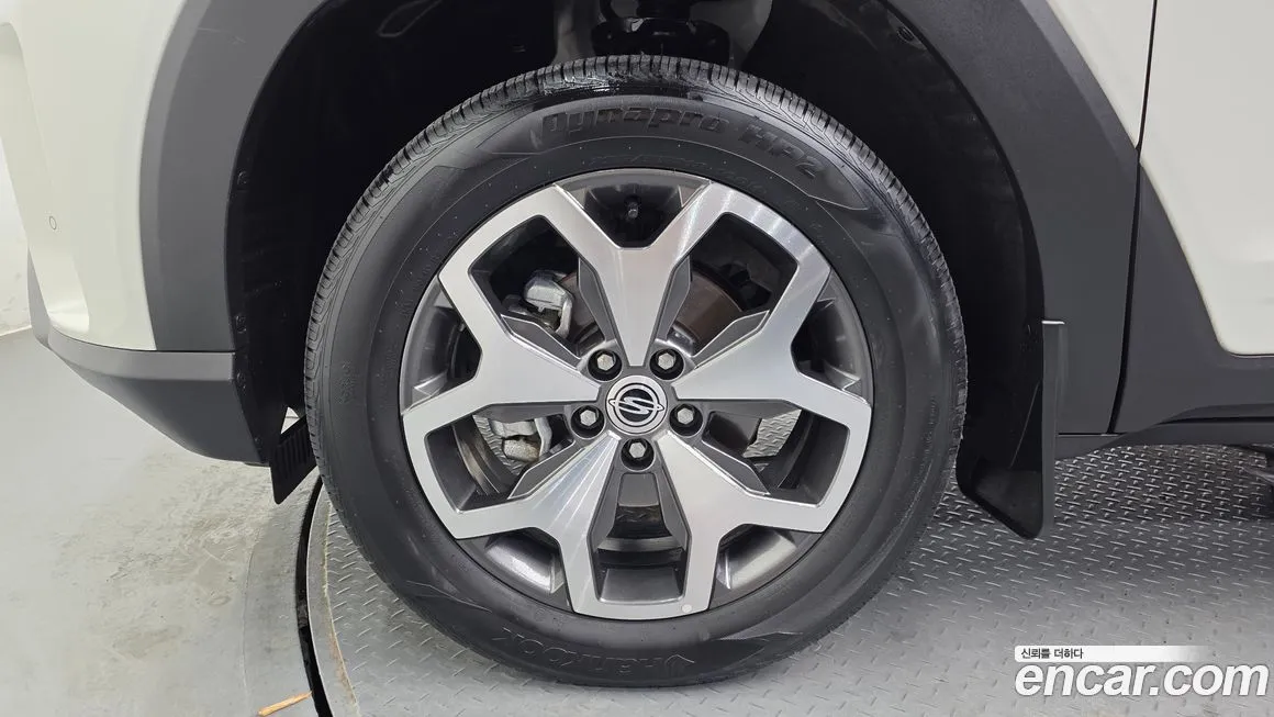 KG Mobility (Ssangyong) Torres 2023 из KR, фото 8